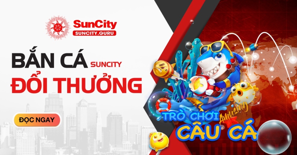 Bắn cá đổi thưởng