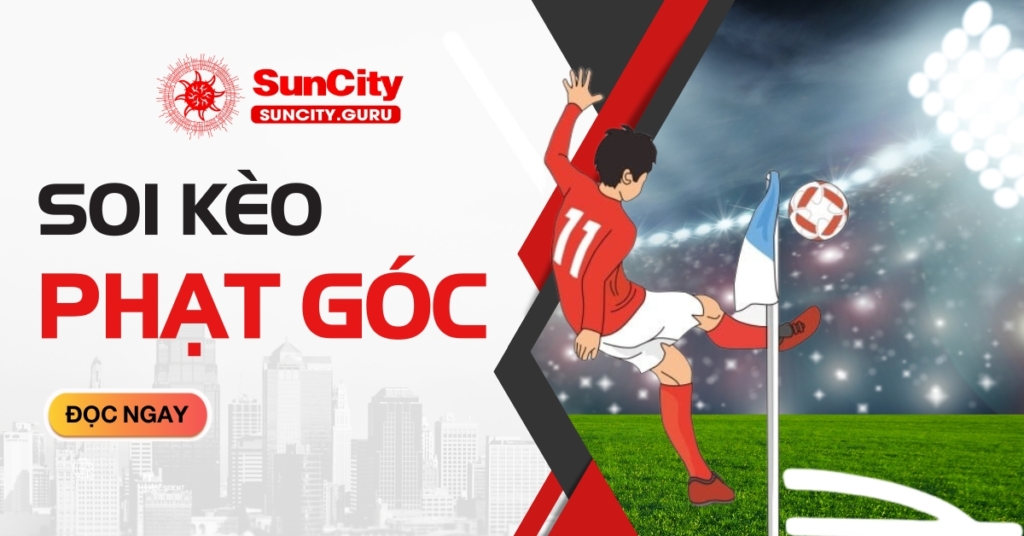 Kèo phạt góc