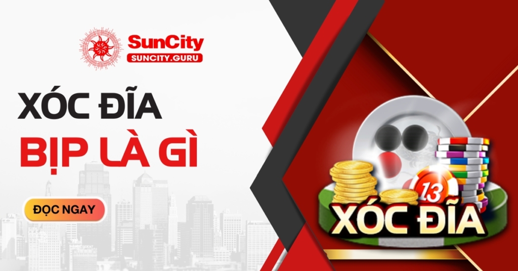 Xóc đĩa bịp