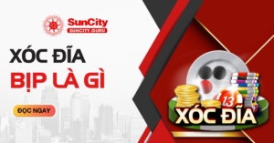 Xóc đĩa bịp