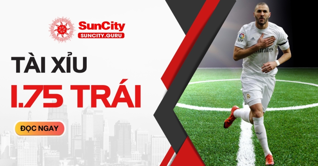 tài xỉu 1.75 trái