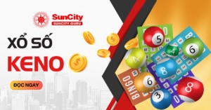 Xổ số Keno