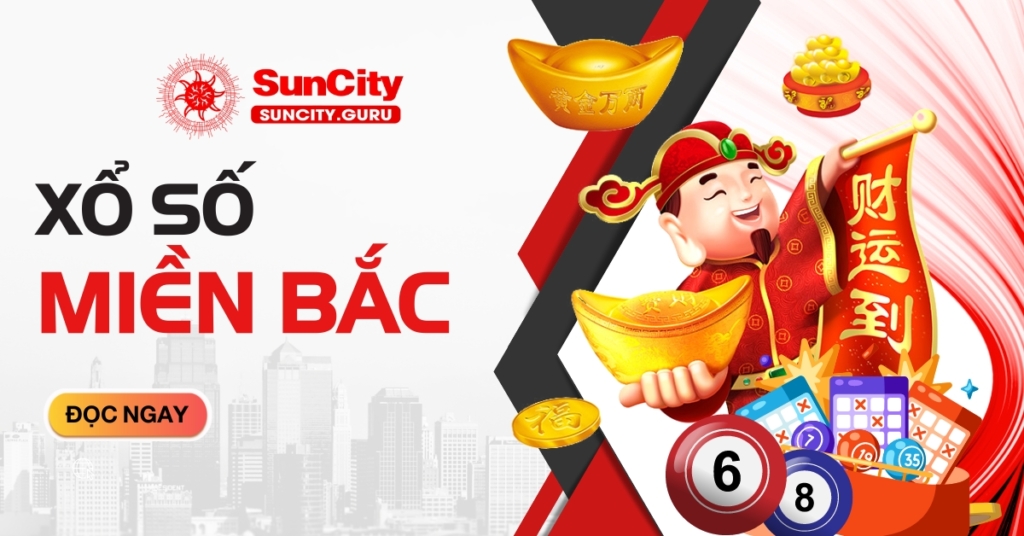 xổ số miền bắc