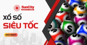 Xổ số Siêu tốc