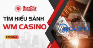 WM Casino