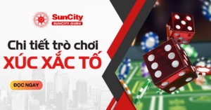Xúc xắc tố