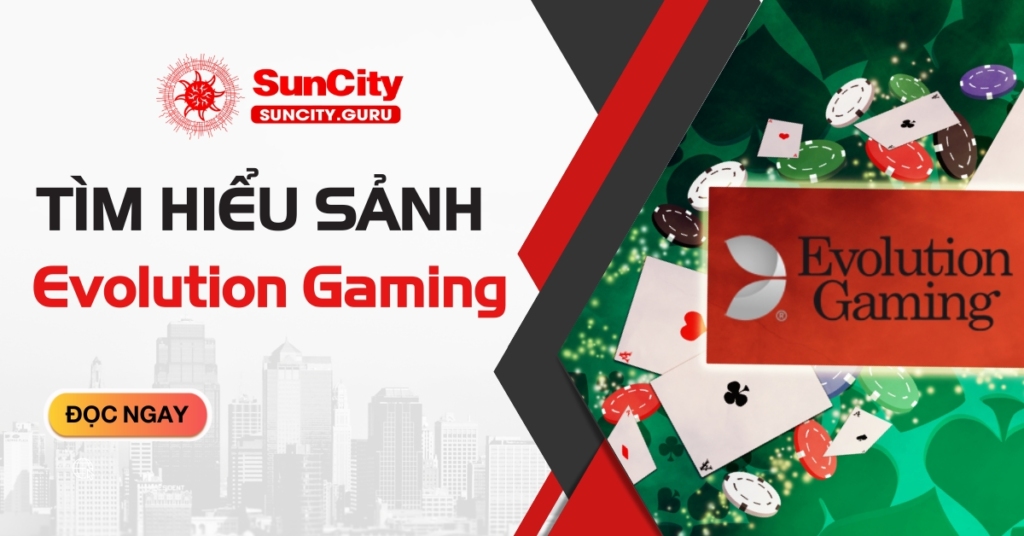 Evolution Gaming