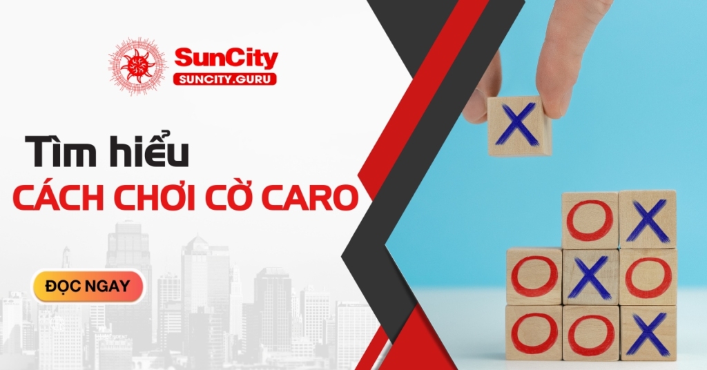 cách chơi cờ caro