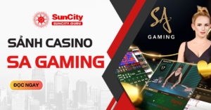 SA Gaming