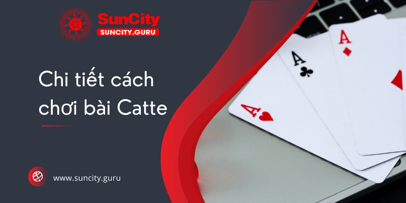 Chi tiết cách chơi bài Catte từ A đến Z cho tân thủ